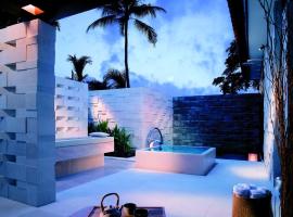 Grand Hyatt Bali Accommodation Singapore