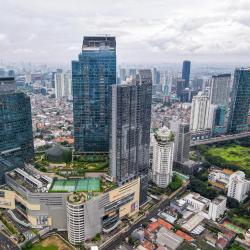 Grand Indonesia, Jakarta Accommodation Singapore