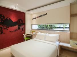 Grandmas Plus Hotel Legian Accommodation Singapore
