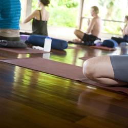 The Yoga Barn, Ubud Accommodation Singapore