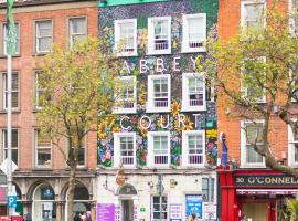 Abbey Court Hostel Accommodation Singapore