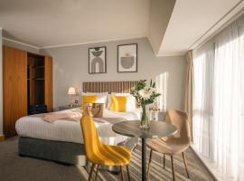 Beresford Hotel Accommodation Singapore