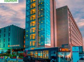 Clayton Hotel Dublin Airport Accommodation Singapore