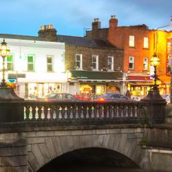 Dublin South Suburb Accommodation Singapore