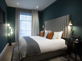 The Bedford Townhouse Accommodation Singapore