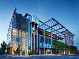 The Gibson Hotel Accommodation Singapore