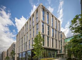 The Samuel Hotel, Dublin City Centre Accommodation Singapore