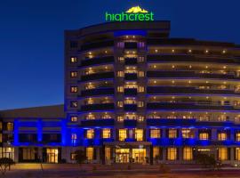 HighCrest Hotel Accommodation Singapore