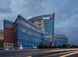 Titanic Hotel & SPA Accommodation Singapore