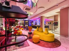 Adesso Hotel Accommodation Singapore