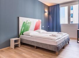 a&o Hostel Venezia Mestre Accommodation Singapore
