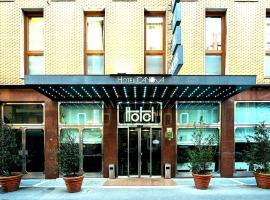 Canova Hotel Accommodation Singapore