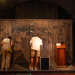 Egyptian Museum, Torino, Turin Accommodation Singapore