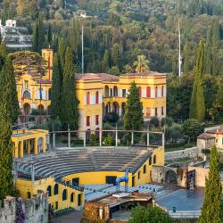 Il Vittoriale, Gardone Riviera Accommodation Singapore
