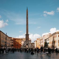 Piazza Navona, Rome Accommodation Singapore