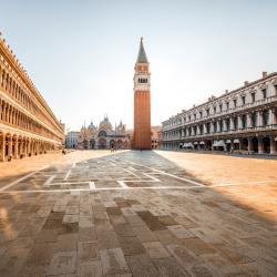 Piazza San Marco, Venice Accommodation Singapore