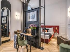 Residenza Piranesi Boutique Hotel Accommodation Singapore