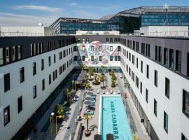 The Social Hub Bologna Accommodation Singapore