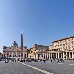 The Vatican, Rome Accommodation Singapore