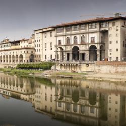 Uffizi Gallery, Florence Accommodation Singapore