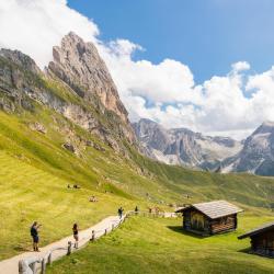 Val Gardena Accommodation Singapore