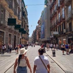 Via Toledo, Naples Accommodation Singapore
