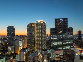 APA Hotel & Resort Osaka Namba Ekimae Tower Accommodation Singapore