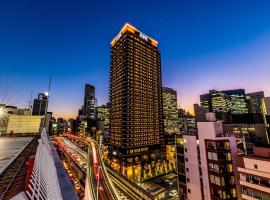 APA Hotel & Resort Osaka Umeda Eki Tower Accommodation Singapore