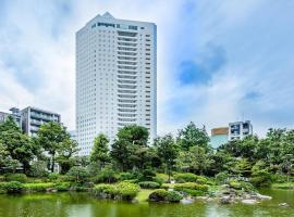 APA Hotel & Resort Ryogoku Eki Tower Accommodation Singapore