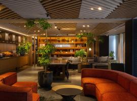 insomnia KYOTO OIKE Accommodation Singapore