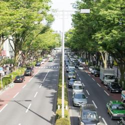 Omotesando, Tokyo Accommodation Singapore