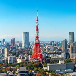 Tokyo Tower, Tokyo Accommodation Singapore