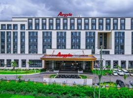 Argyle Grand Hotel Nairobi Airport Accommodation Singapore