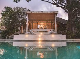 Bamboo House B&B Accommodation Singapore