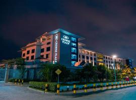 Crowne Plaza Nairobi Airport by IHG Accommodation Singapore