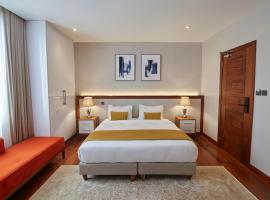 Deerpark Luxury Stays Accommodation Singapore