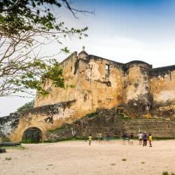 Fort Jesus, Mombasa Accommodation Singapore