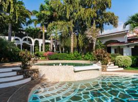 Hotel Villa Malindi Accommodation Singapore