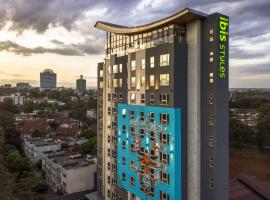 ibis Styles - Nairobi, Westlands Accommodation Singapore