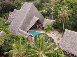 Saffron Garden Malindi Accommodation Singapore