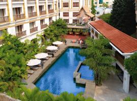 Angkor Land Urban Boutique Accommodation Singapore
