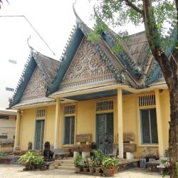 Battambang Museum, Battambang Accommodation Singapore