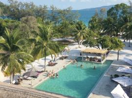 BeachWalk Koh Rong Accommodation Singapore