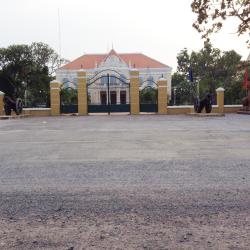 Colonial Buildings, Battambang Accommodation Singapore