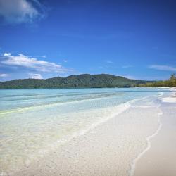 Koh Rong Sanloem Accommodation Singapore