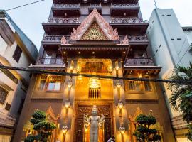 Okay Boutique Hotel Accommodation Singapore