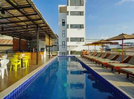 Onederz Phnom Penh Accommodation Singapore