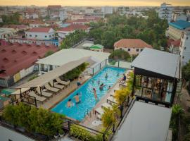 Onederz Siem Reap Accommodation Singapore