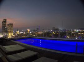 Residence 110 (Hotel and Apartments) Accommodation Singapore