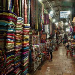 Russian Market, Phnom Penh Accommodation Singapore
